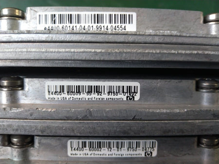 HP Agilent ESG Series Boards E4400-60141 , E4400-60009 , E4400-60002 for E4432A - XG eqpt