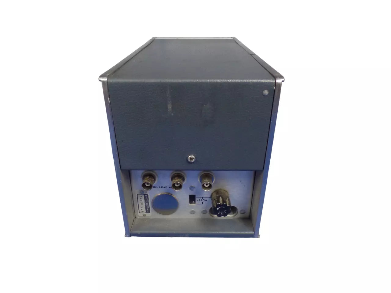 Hewlett-Packard 432A Power Meter - Reliable and Precise Measurement Tool