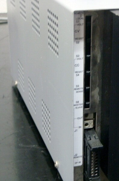 MATSUSADA 36V 3A DC Power Supply