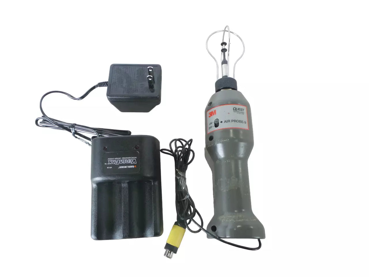 Quest Technologies Air Probe 9 Portable Air Quality Monitor