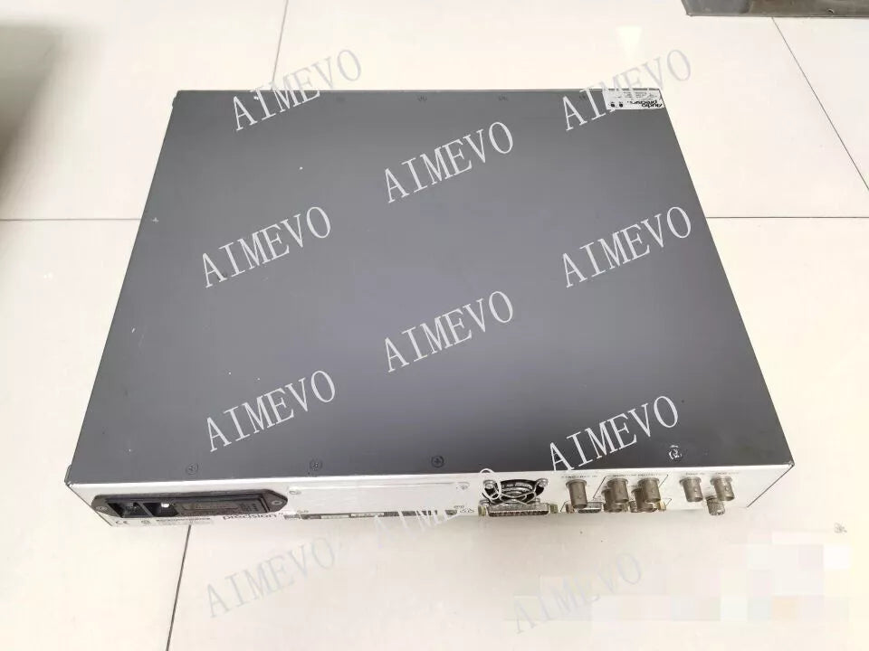 AP ATS-2 Audio Precision ATS-2 Audio Analyzer WITH APIB - XG eqpt
