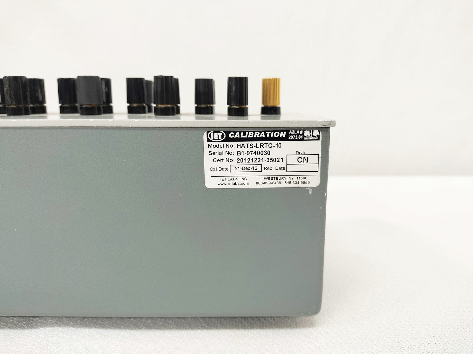 IET Resistance Converter