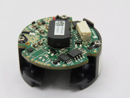 Omron R88M-1M40030T-BS2 Servo Motor Absolute Encoder 200 VAC