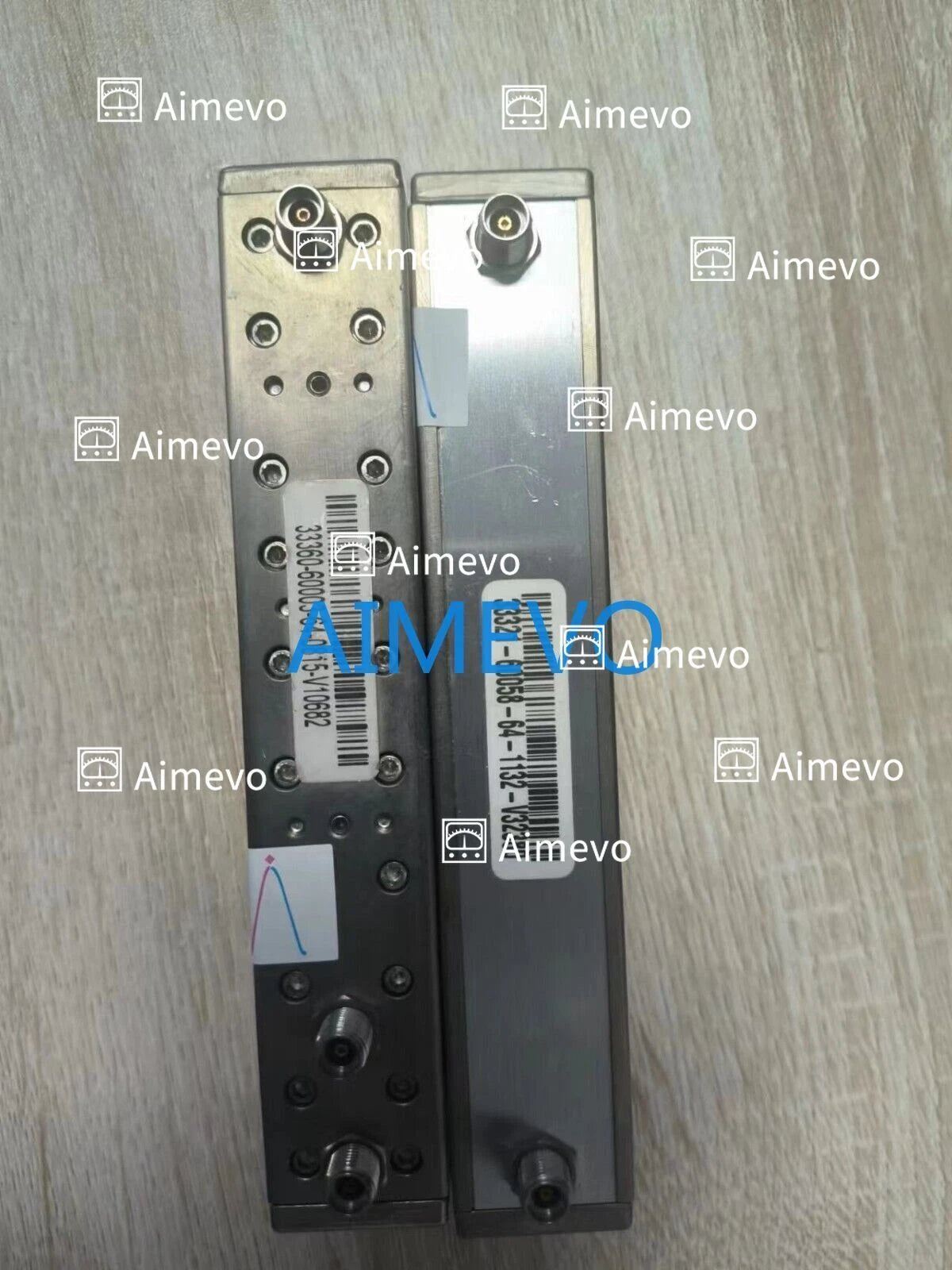 Keysight/Agilent 33321-60058 + 33360-60003 Attenuator for E4440 N9020A