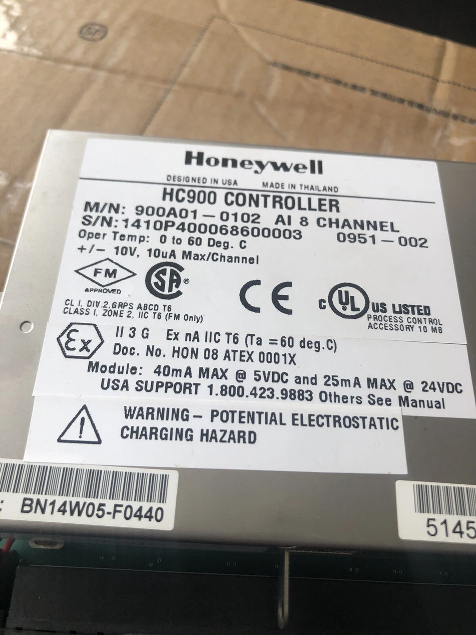 900A01-0102 Electronic Component - Precision Module