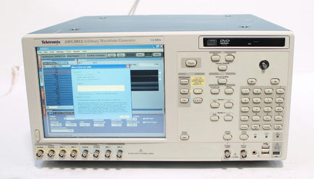 Tektronix AWG5012 1.2 GS/s Arbitrary Waveform Generator