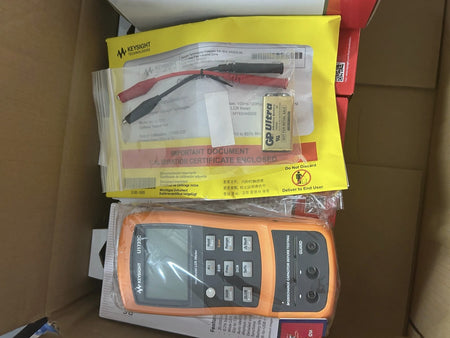 Handheld LCR Meter U1733C by Keysight
