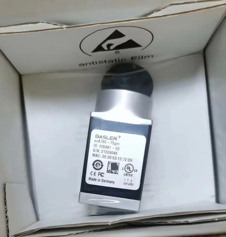 1PCS NEW BASLER ACA780-75GM Industrial Camera Fast Delivery FedEx or DHL