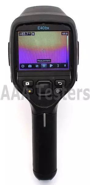 FLIR E40bx 60Hz 160 x 120 Infrared Thermal Imaging Camera IR Imager E40 - XG eqpt