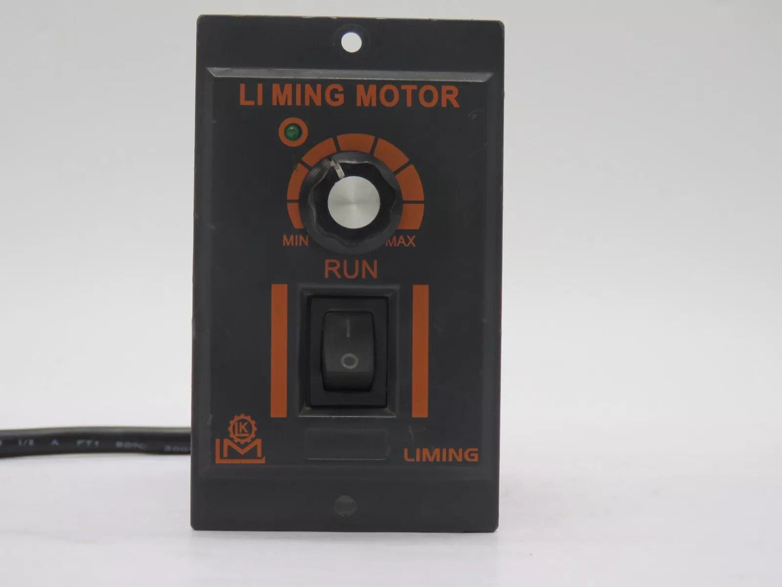 LIMING MOTOR S201208 Speed Control 50Hz 90W