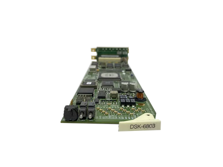 Leitch DSK-6803 Enhanced Downstream Serial Keyer Module Board