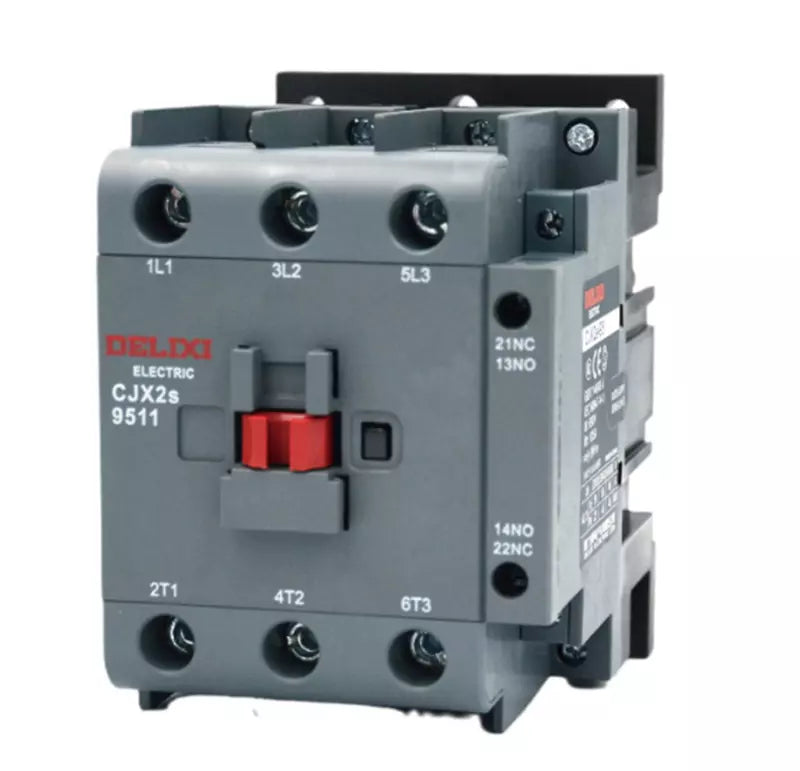 DELIXI AC Contactor CJX2s-9511 220V 95A
