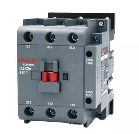 DELIXI AC Contactor CJX2s-9511 220V 95A