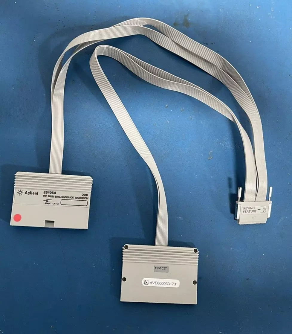 Agilent Keysight N4834-61602 Double Connectorless Probe Footprint 2