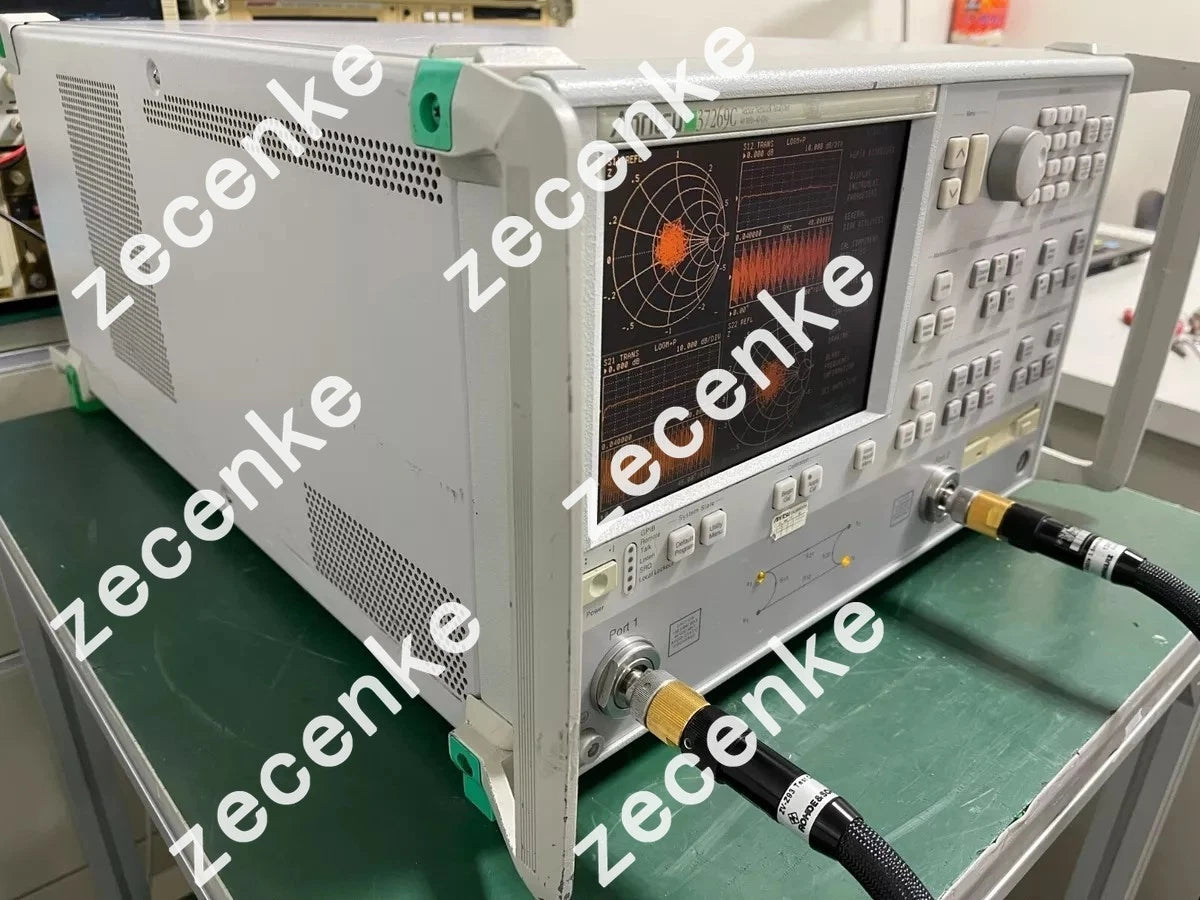 Anritsu 37247D 40 MHz-20 GHz Microwave Vector Network Analyzer