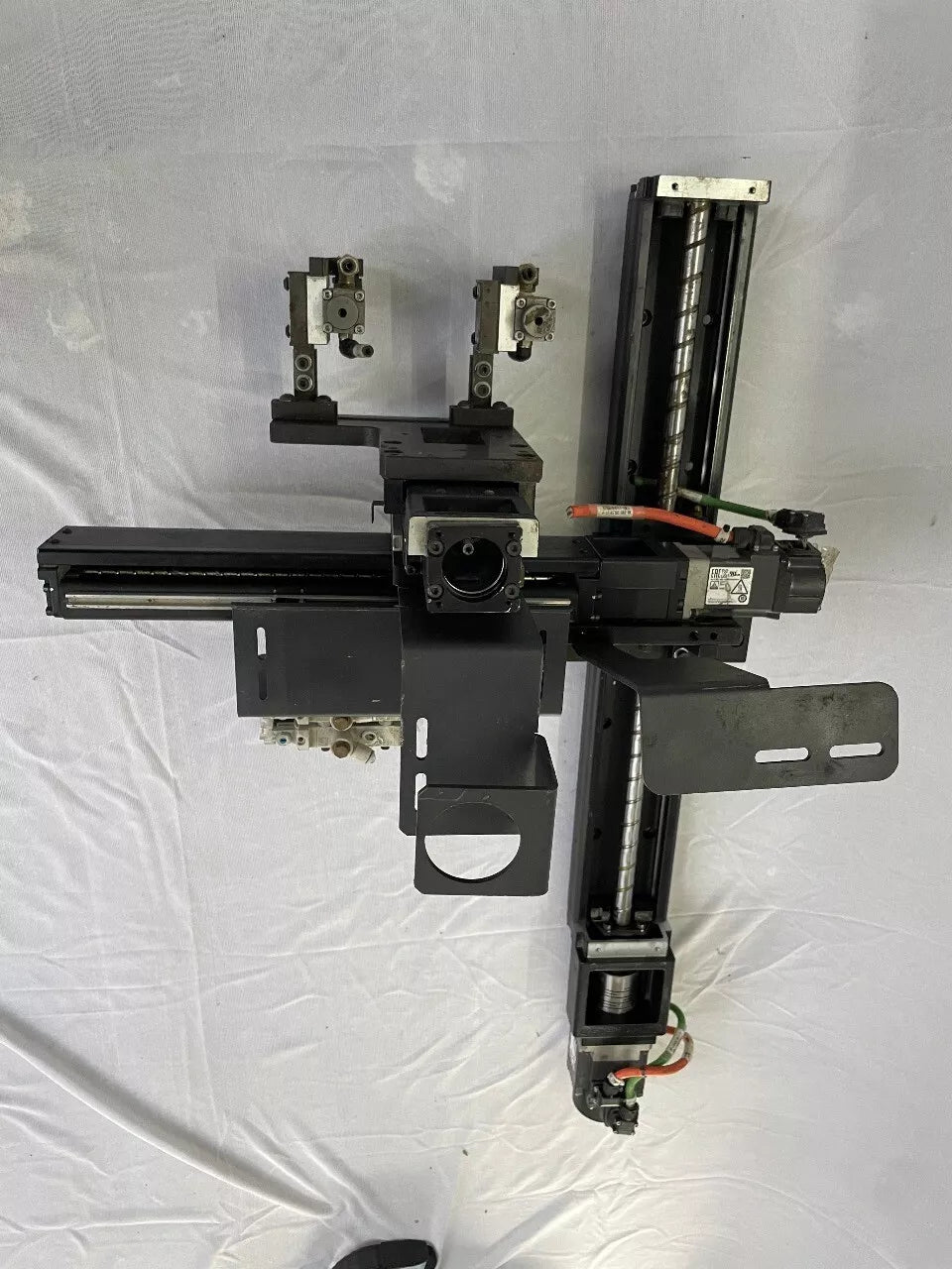 THK Linear Actuator XY-Axis with Servo Motor for Assembly Line Robotic Pick