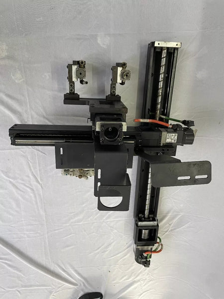 THK Linear Actuator XY-Axis with Servo Motor for Assembly Line Robotic Pick