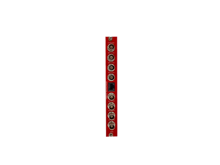 AXON 2AS12 Dual Channel 12-Bit Composite Decoder with 5 Line Comb Filter