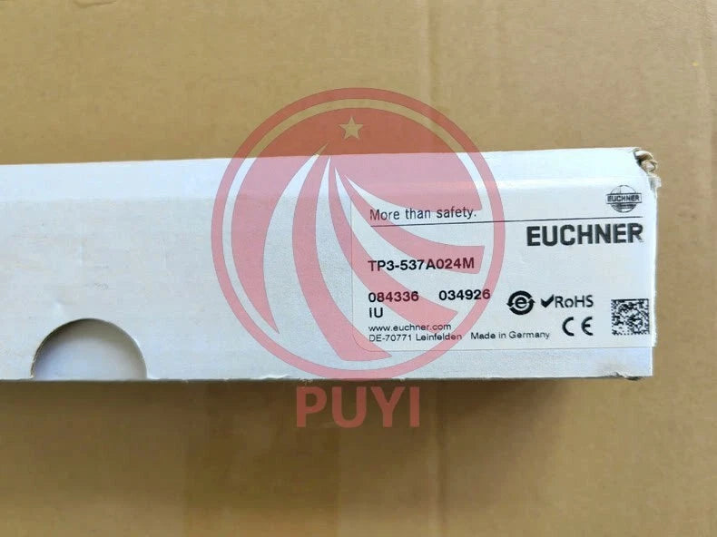 New EUCHNER TP3-537A024M Safety Switches