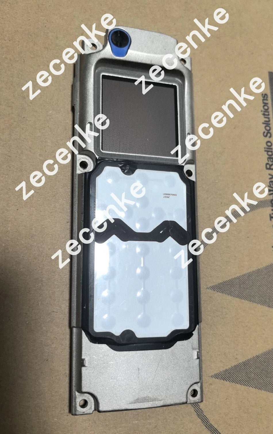 Motorola APX8000H APX8000HXE Walkie-talkie LCD Keyboard