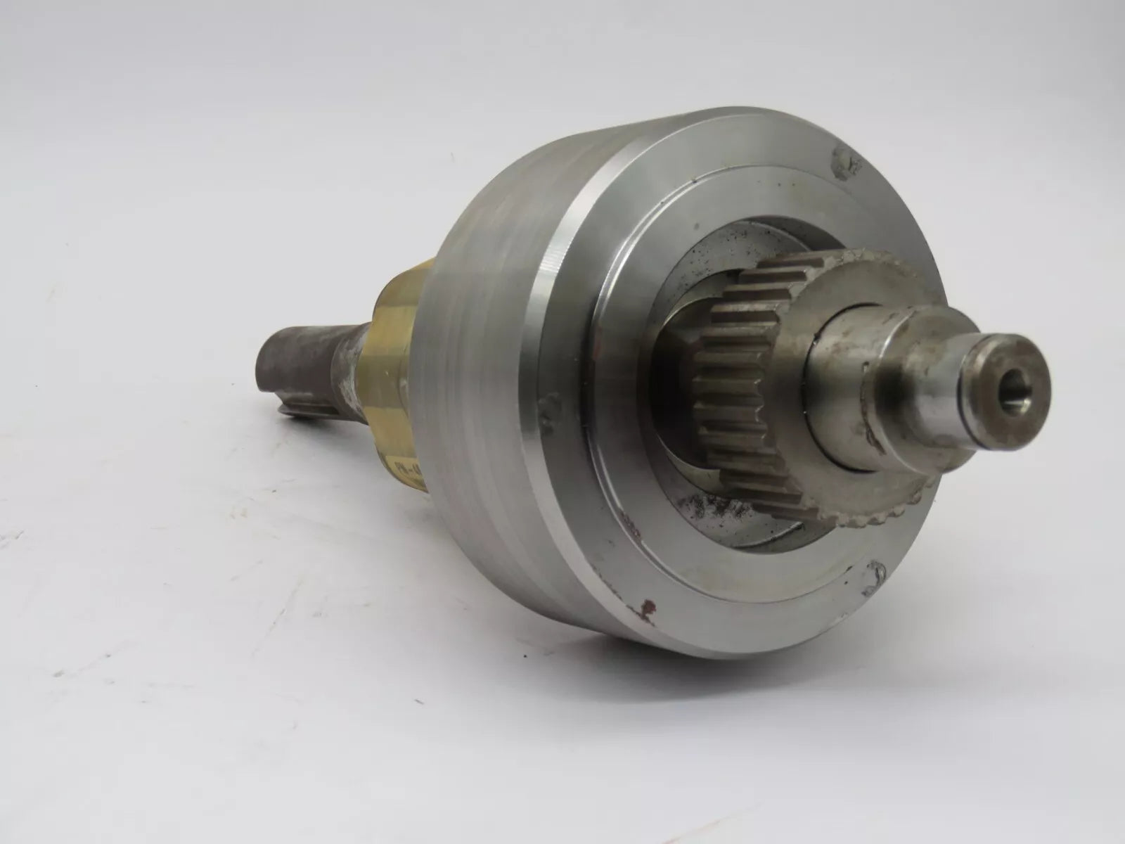 AB MPM-B1651C-MJ74AA Medium-Inertia Servo Motor with Rotor Shaft Magnet