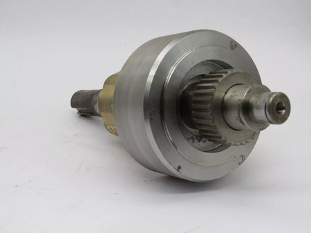 AB MPM-B1651C-MJ74AA Medium-Inertia Servo Motor with Rotor Shaft Magnet