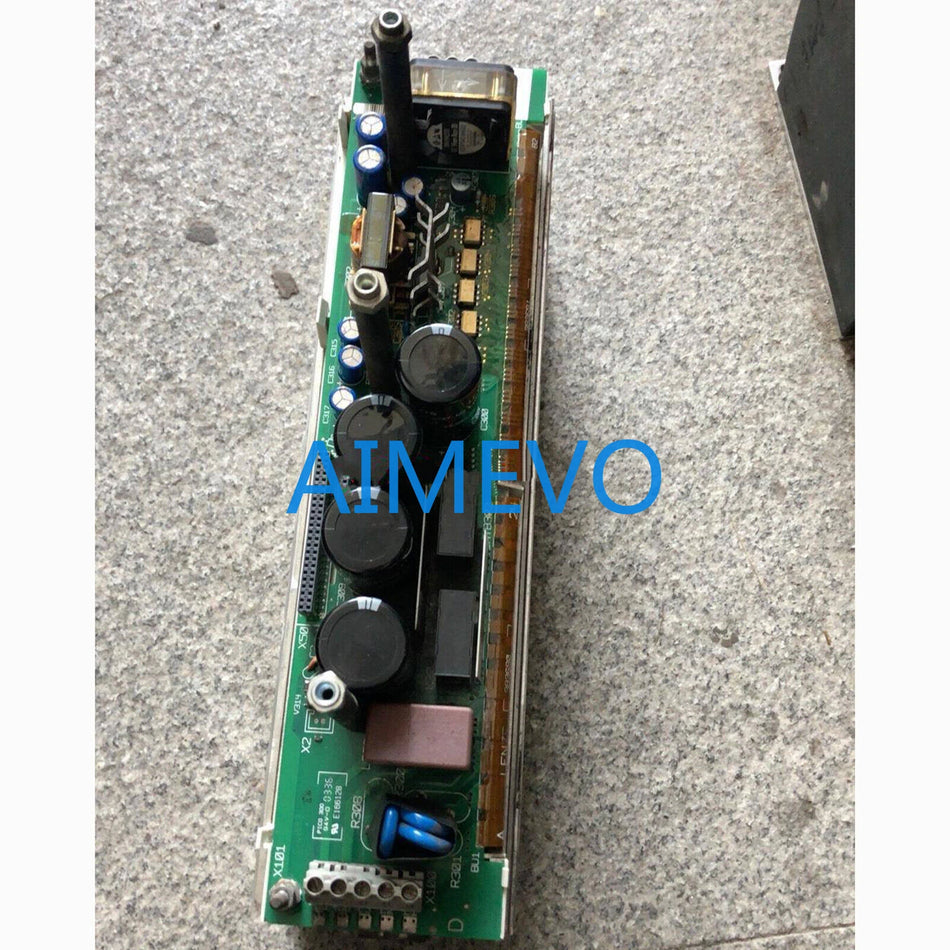 LENZ 9323LP.5A Inverter 1PCS Used