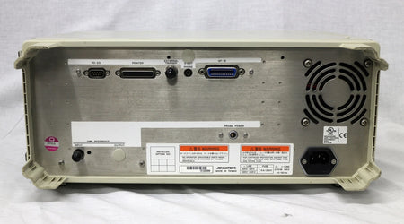 ADVANTEST R3131A 9KHz-3GHz Spectrum Analyzer