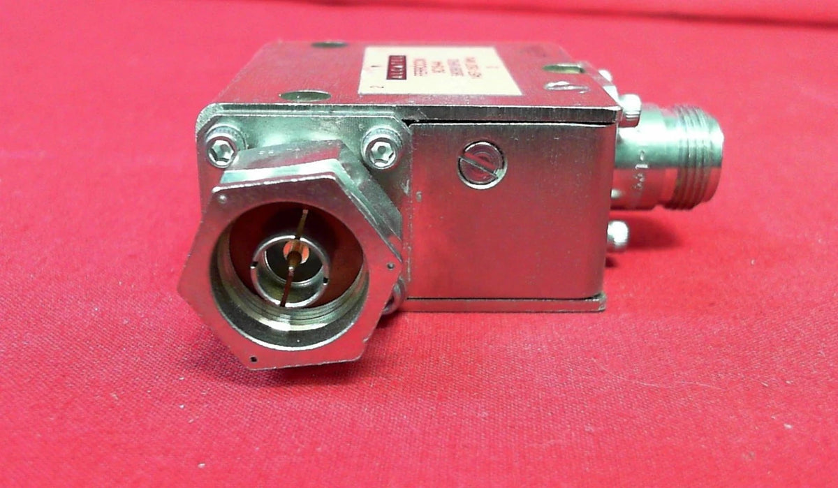 Mini-Circuits 9C15-44 Type N Coaxial Isolator/Circulator 1457-1507MHz