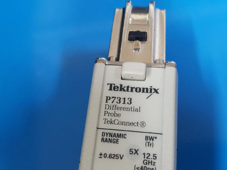 Tektronix P7313 12.5GHz Differential Probe