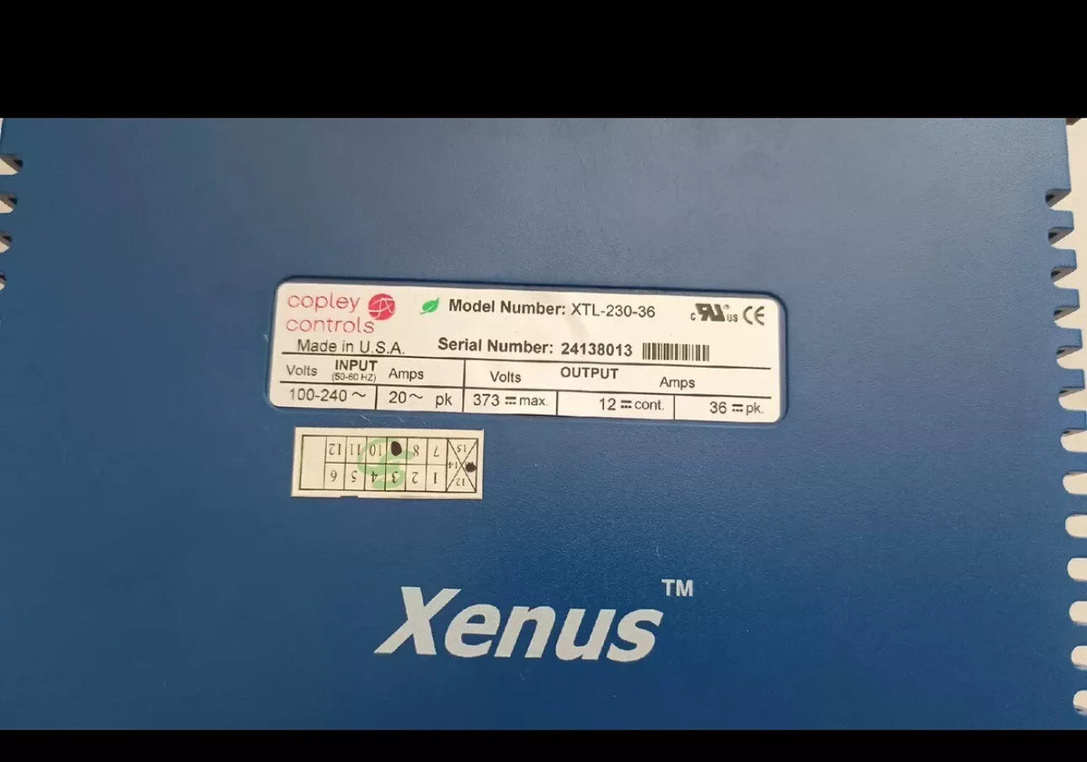 High-Efficiency LED Driver XTL-230-36