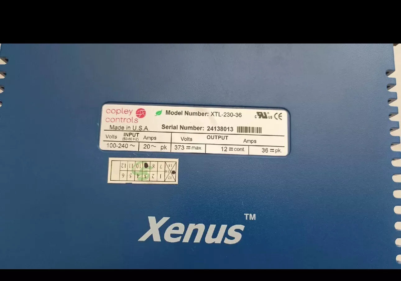High-Efficiency LED Driver XTL-230-36