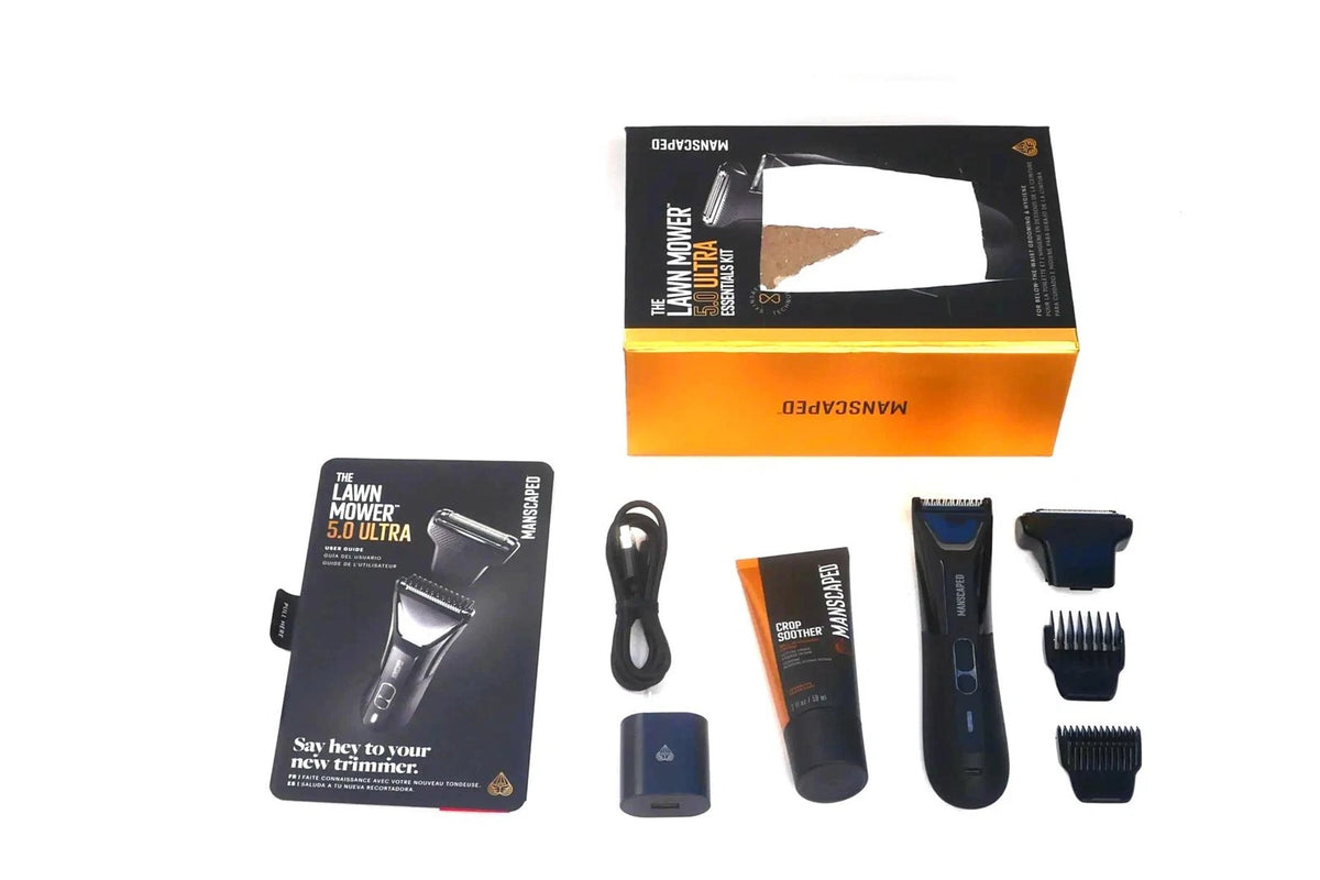 Manscaped The LAWN MOWER 5.0 Ultra Essentials Kit - Free Shipping