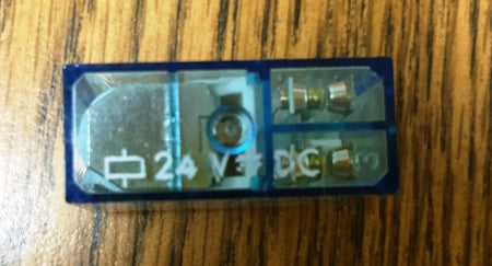 Finder Type 40-52 Power Relay 250VAC 8A PCB 24V DC