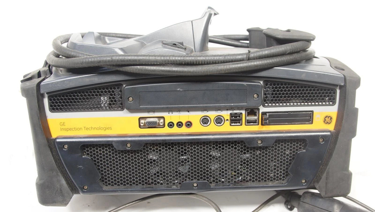 GE Inspection Everest XLG3 VideoProbe Borescope