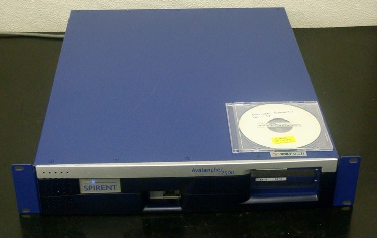 Spirent EA2500C L4-7 Traffic Tester