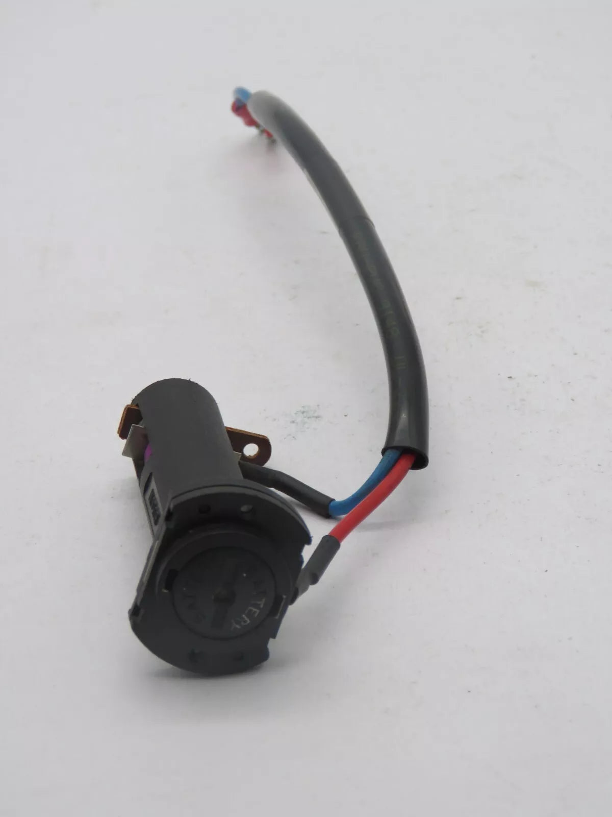 Bulgin Battery Holder for Industrial Power Applications - USED