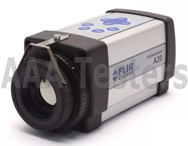 FLIR ThermoVision A20V 60Hz Infrared Thermal Imaging Camera IR Imager A20