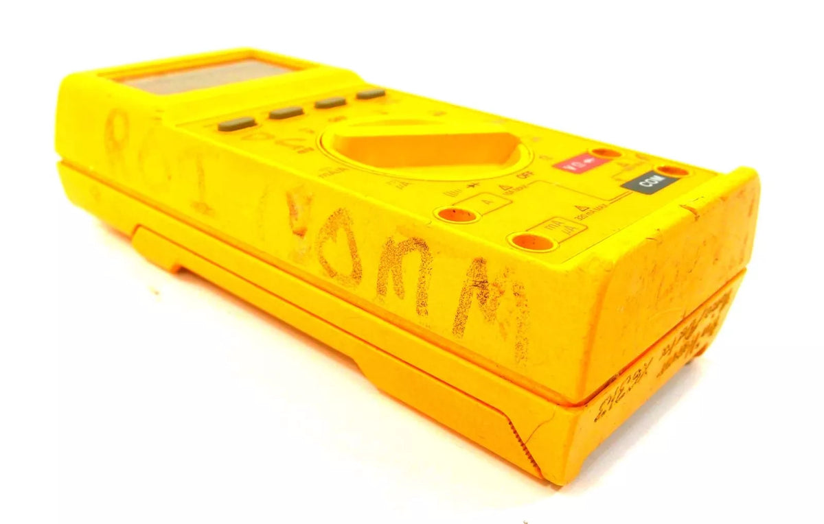 Fluke 27 Multimeter - Versatile Tool for Electrical Measurements