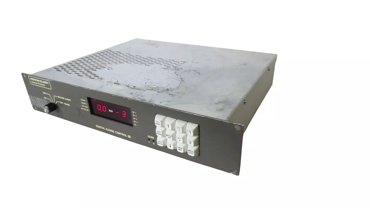 Perkin 6050600 Elmer Digital Gauge Control III