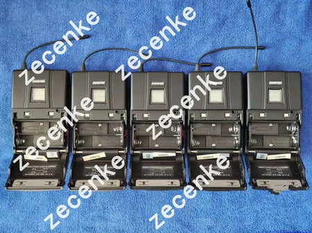Used SHURE U1-UA 782-806 MHz Wireless Microphone System