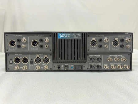 Audio Precision SYS-2722 Audio Analyzer