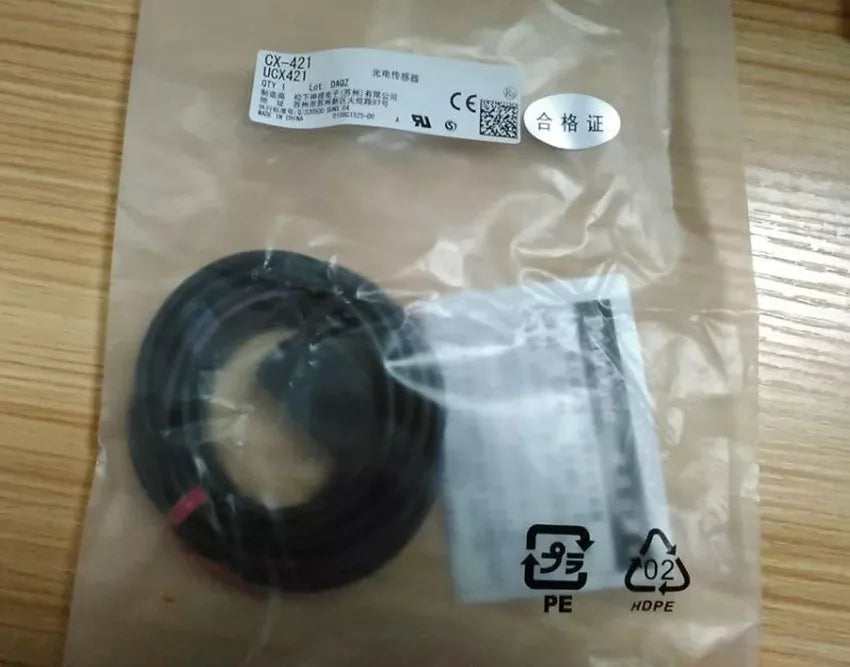 Panasonic Photoelectric Sensor CX-421 - New 1PC