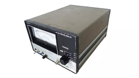Ballantine AC Voltmeter 3056A-98 - High Accuracy Voltage Measurement