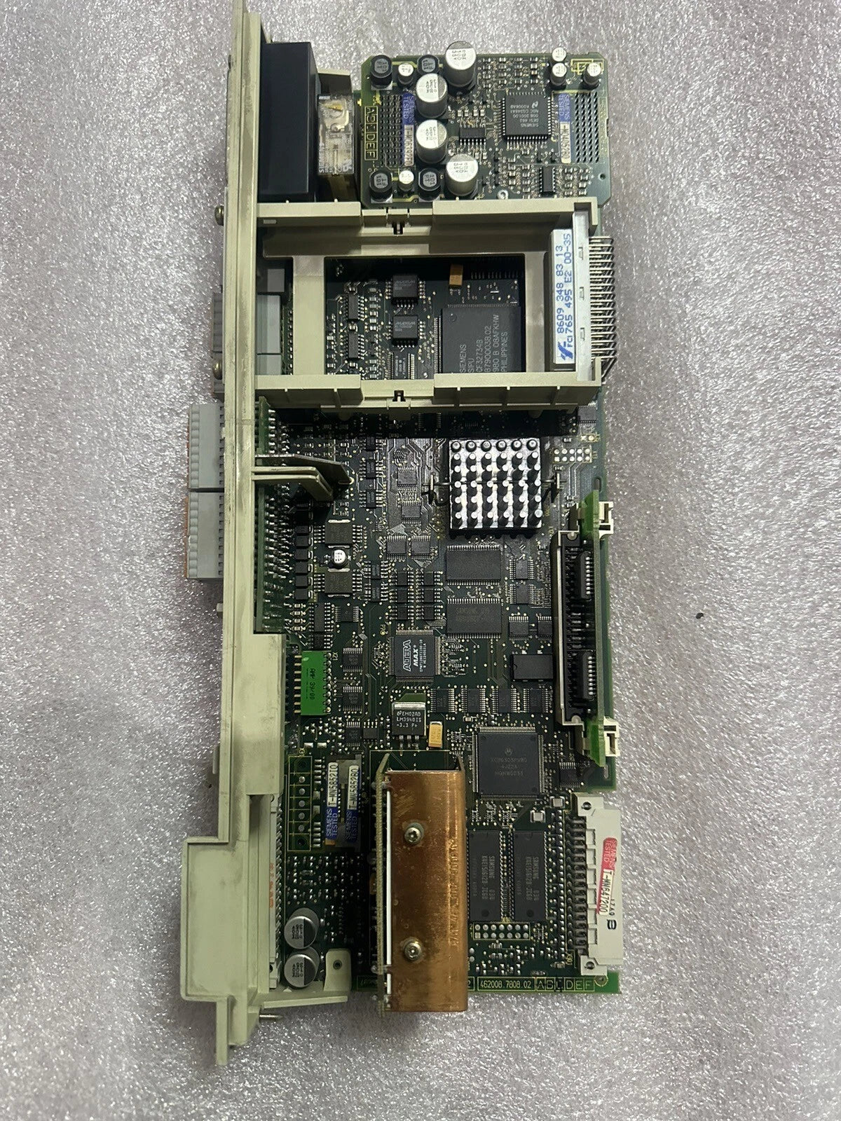 6SN1118-0NH00-0AA1 Siemens Module for Industrial Automation