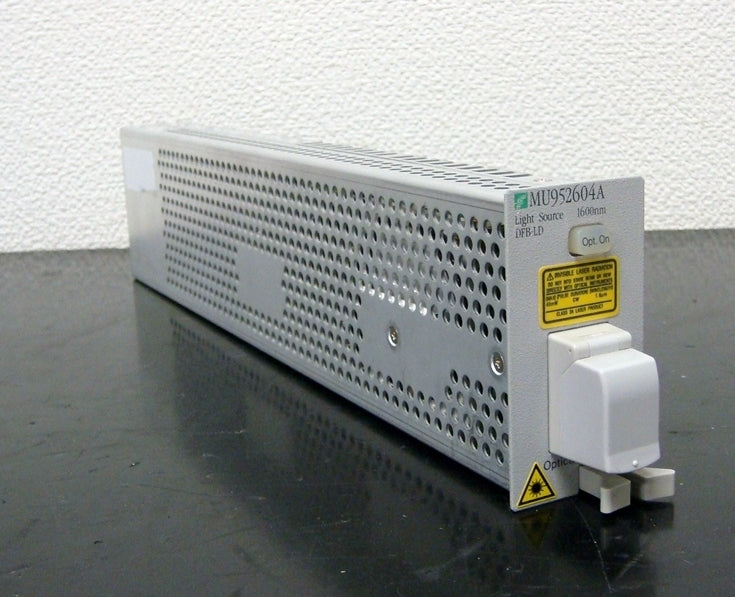 ANRITSU MU952604A 1589-1593nm SM LD Source