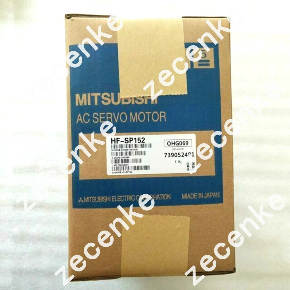 Mitsubishi HF-SP152 Servo Motor for Industrial Automation