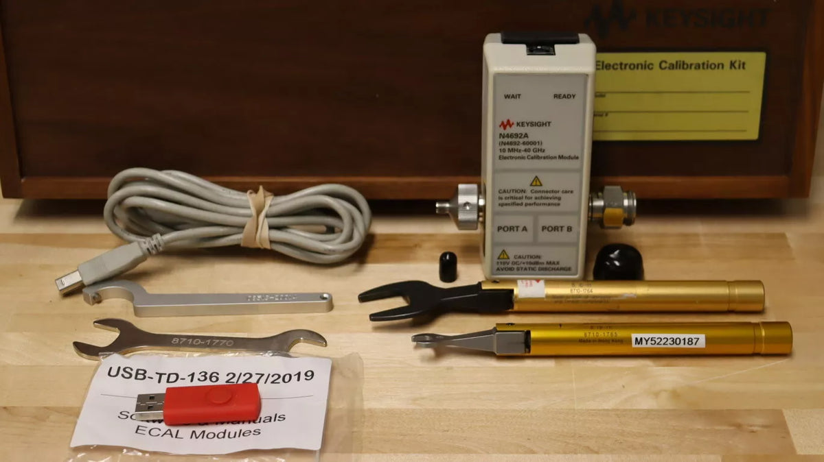 Lakeview Test and Measurement Precision Multimeter
