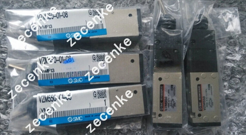 1PC New SMC VZM550-01-08 Mechanical Valve VZM5500108