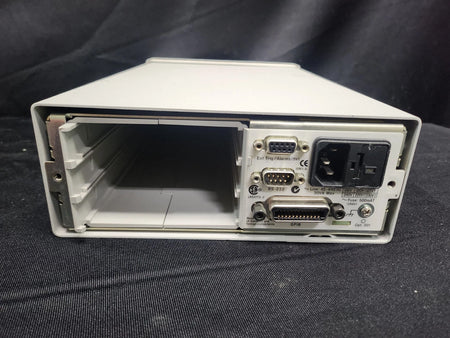 Agilent 34970A Data Acquisition Data Logger Switch Unit AS-IS (0513)